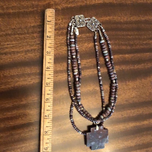 SEM Jewelry Designs-genuine natural semi precious stone necklace - Picture 13 of 13